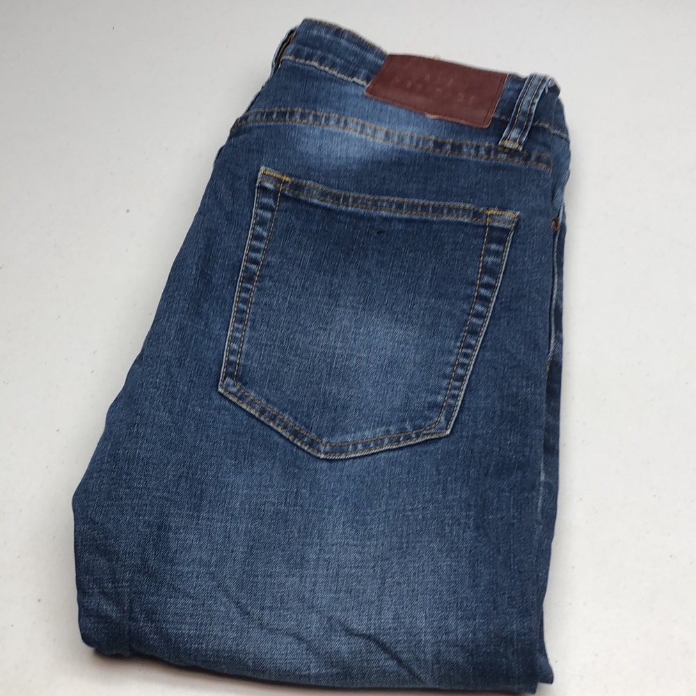 PREMIUM MENS URBAN HERITAGE THE SKINNIEST JEANS 34x28 ⭐️